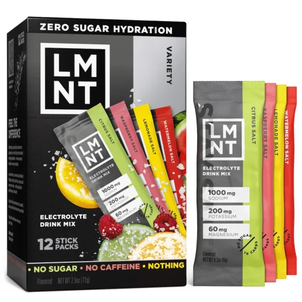 LMNT Variety Pack